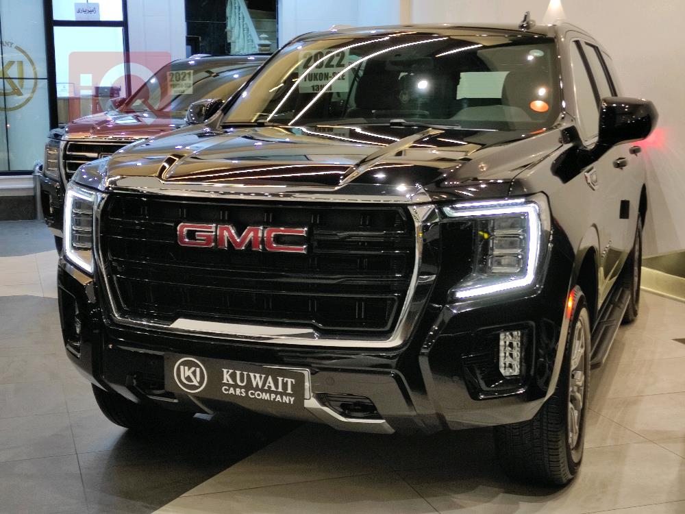 GMC Yukon